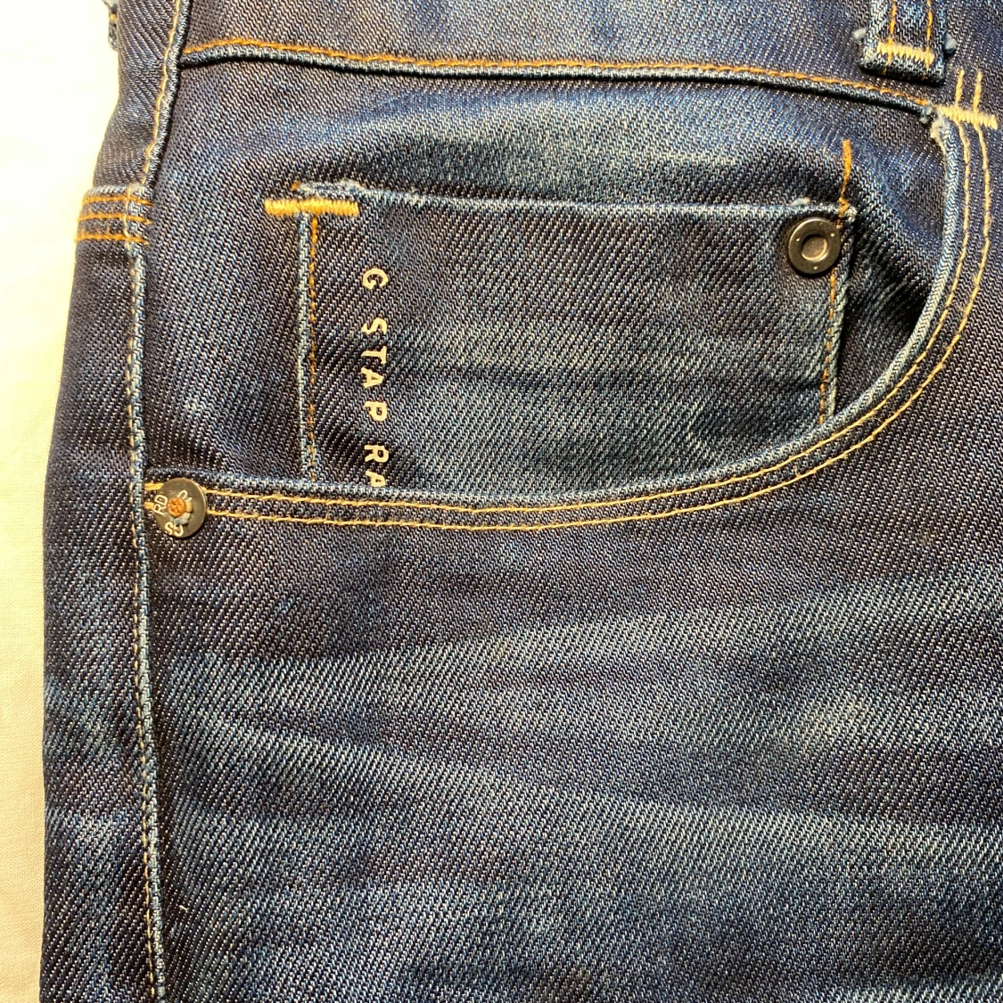 Blå jeans från G-Star RAW - 39