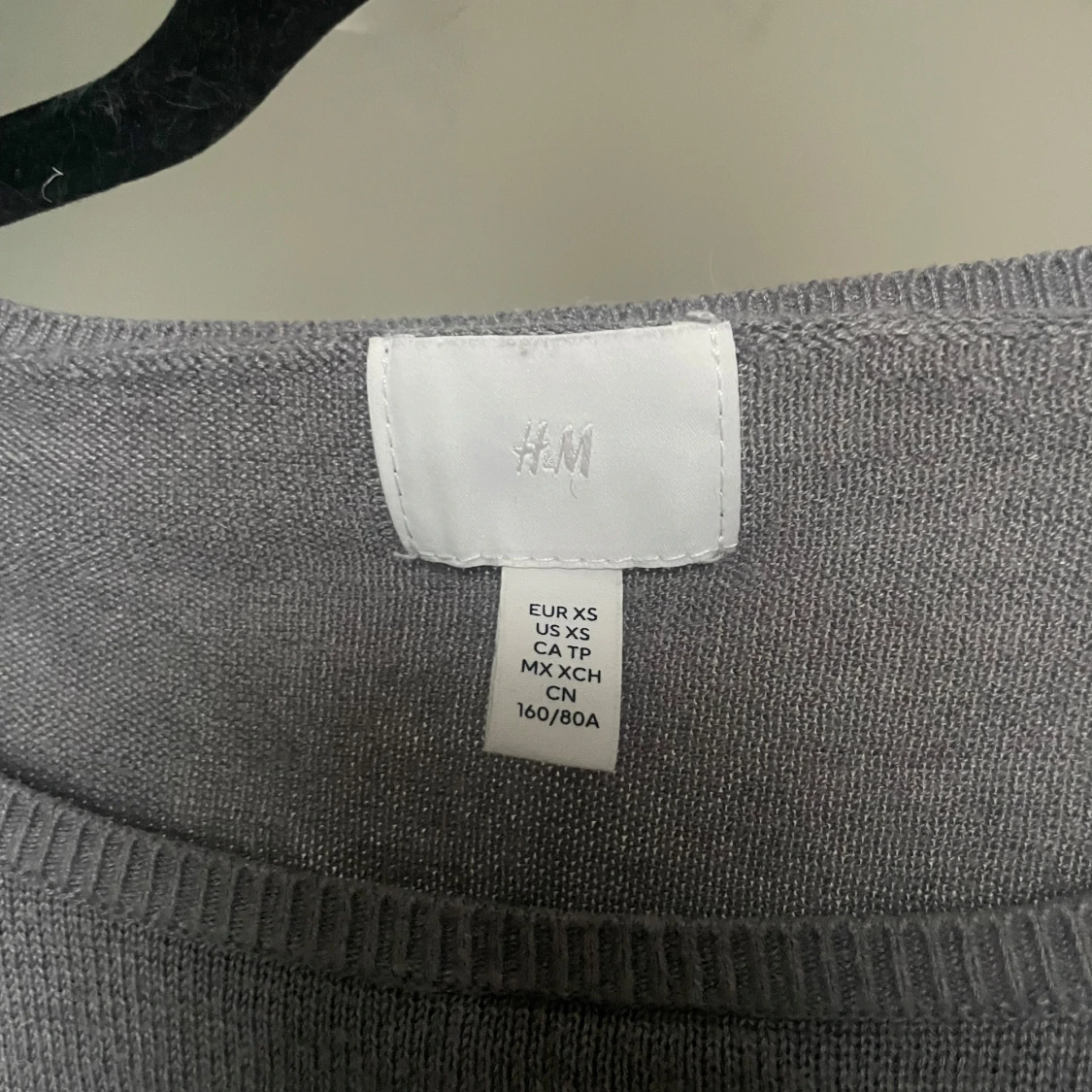 Finstickad tröja - 3