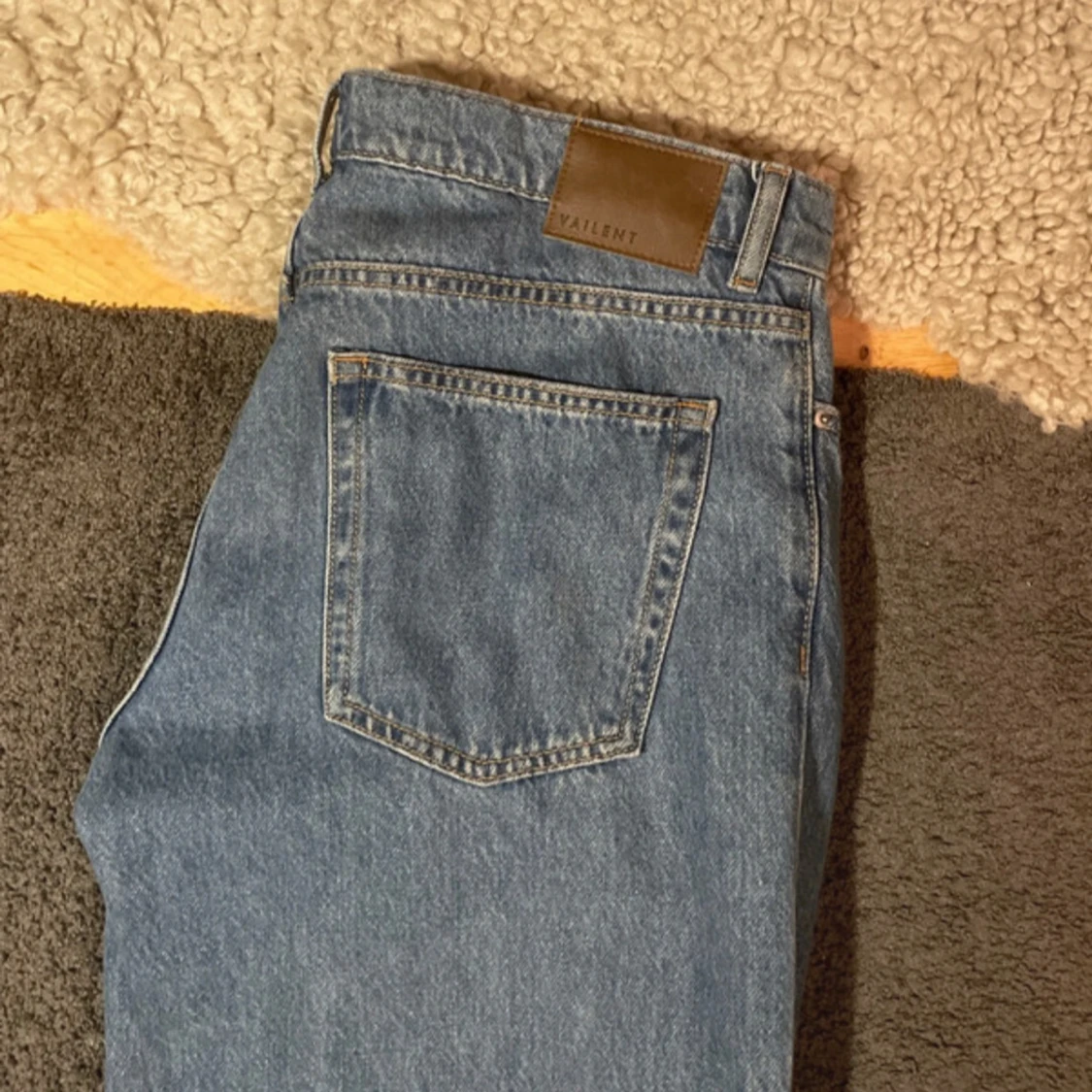 Blå jeans från Vailent - 90