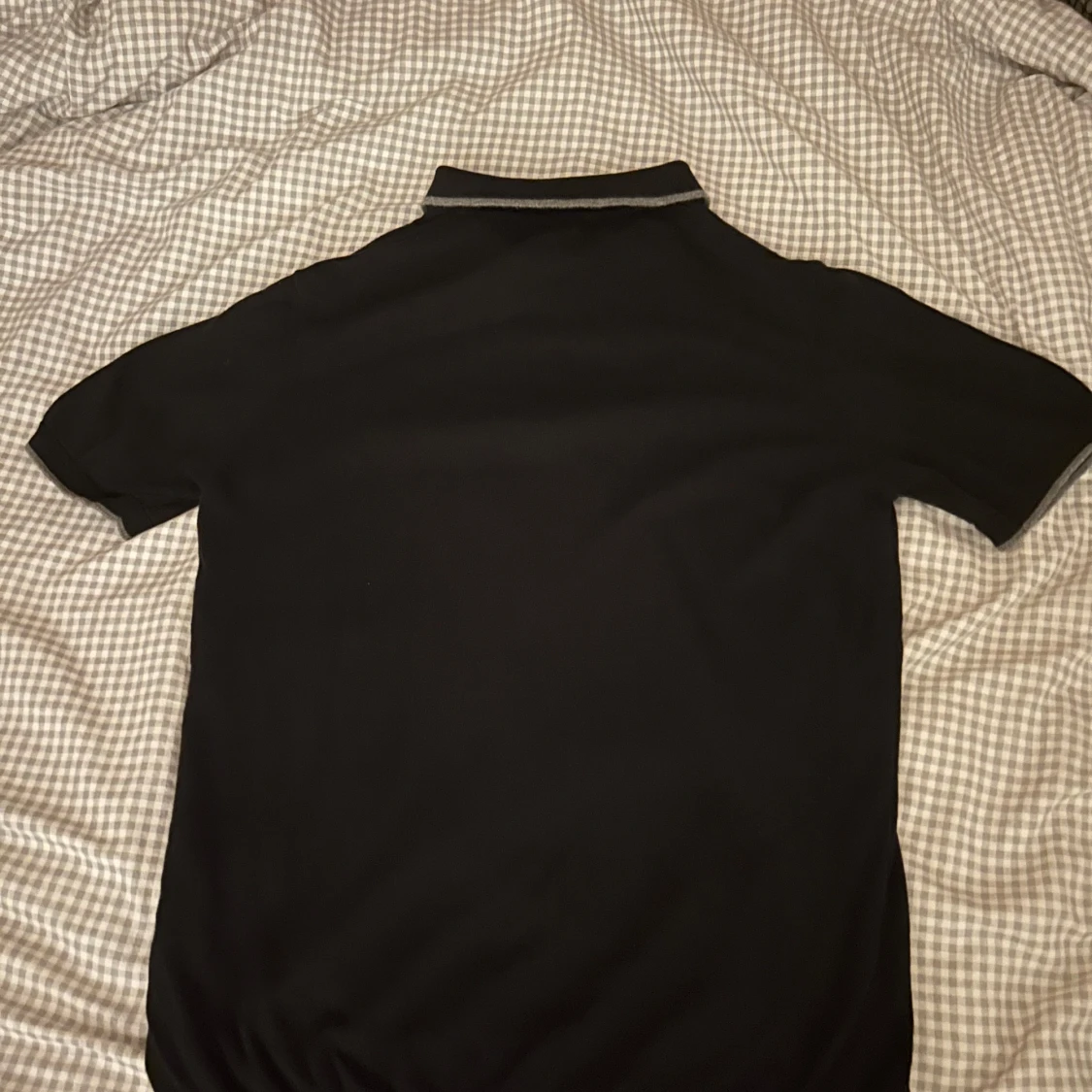 Svart pikétröja från Loro Piana - 1