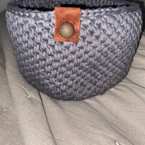 Säljer den fina korgen inget skin fodral❤️❤️ - Hand gjord 