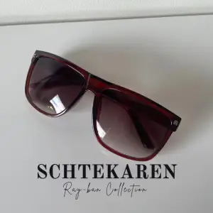 Tjena! Säljer dessa solglasögon som liknar ray-ban boyfriend. Riktigt feta med bra kvalite! Så istället försatt köpa ett par solglasögon för 1500kr+ så kan du köpa dessa som ser nästan exakt likadana ut för endast 149kr🙌