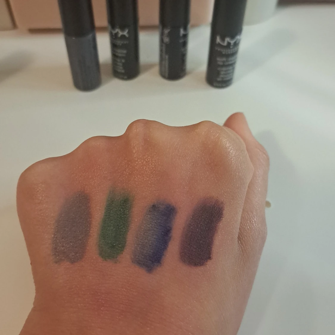 NYX Soft Matte Lip Cream - 91