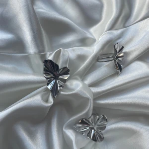 Ellinor ring  - 55kr/st rostfritt stål 304