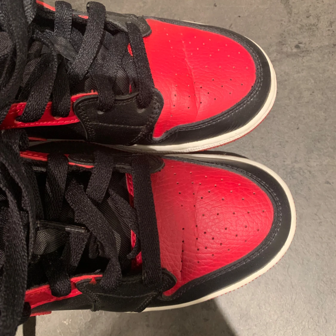 Air Jordan skor  - 91