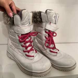 Vinter skor - Bra och varma skor i storlek 37, (otvättade)