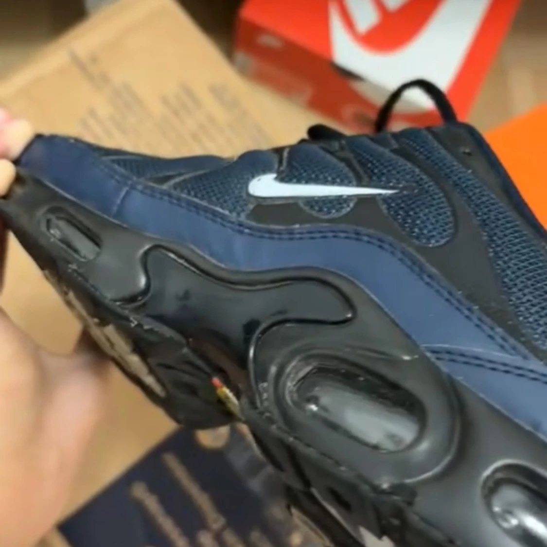 Nike tn skor  - 93