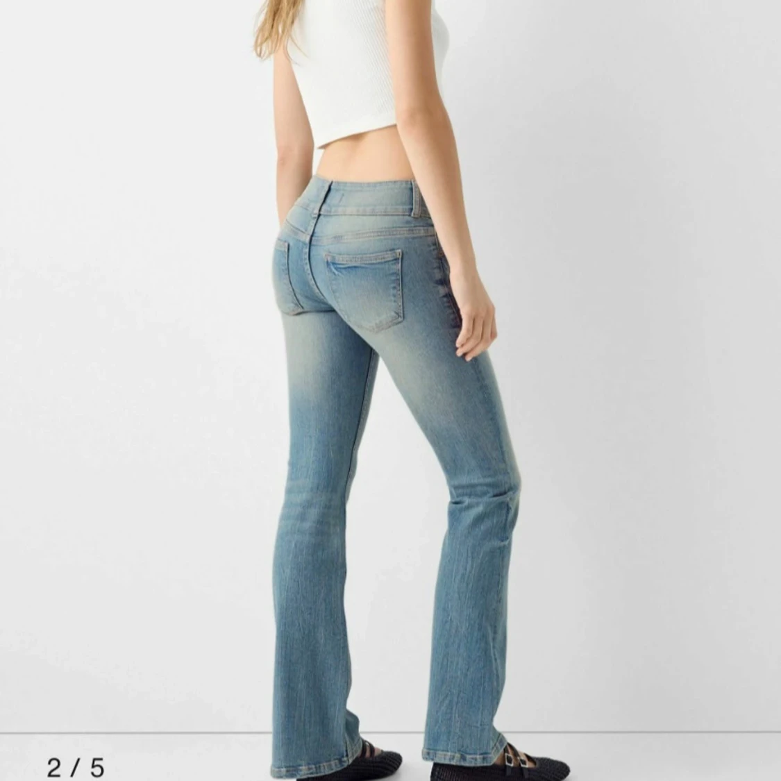 Bershka jeans