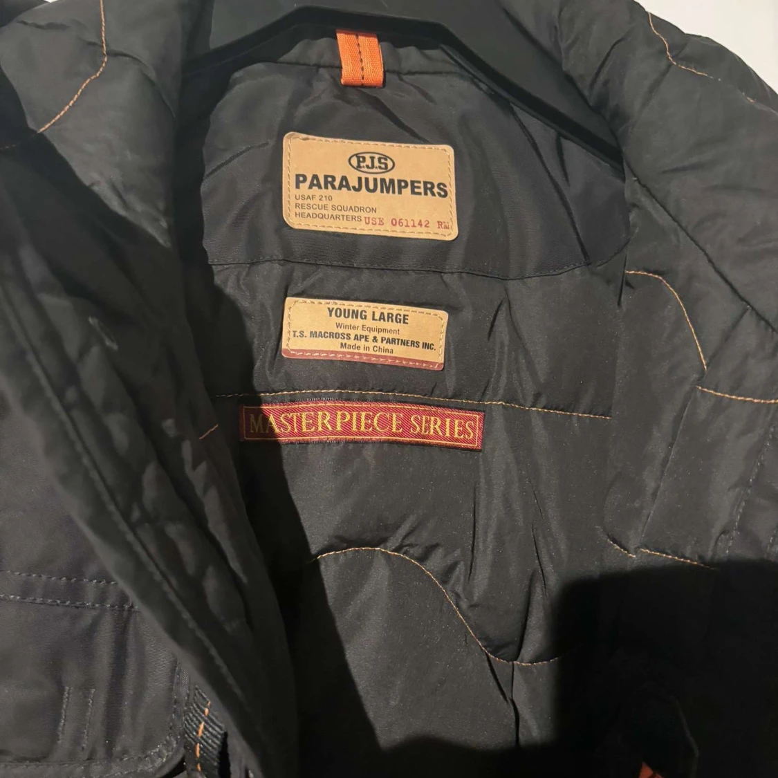 Parajumper jacka  - 90