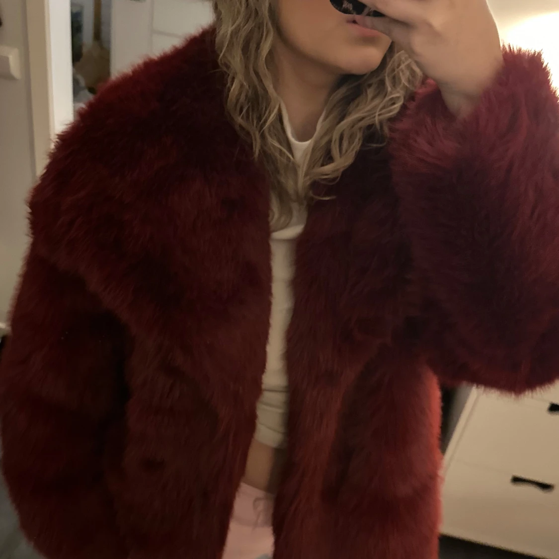  Pälsjacka - 91