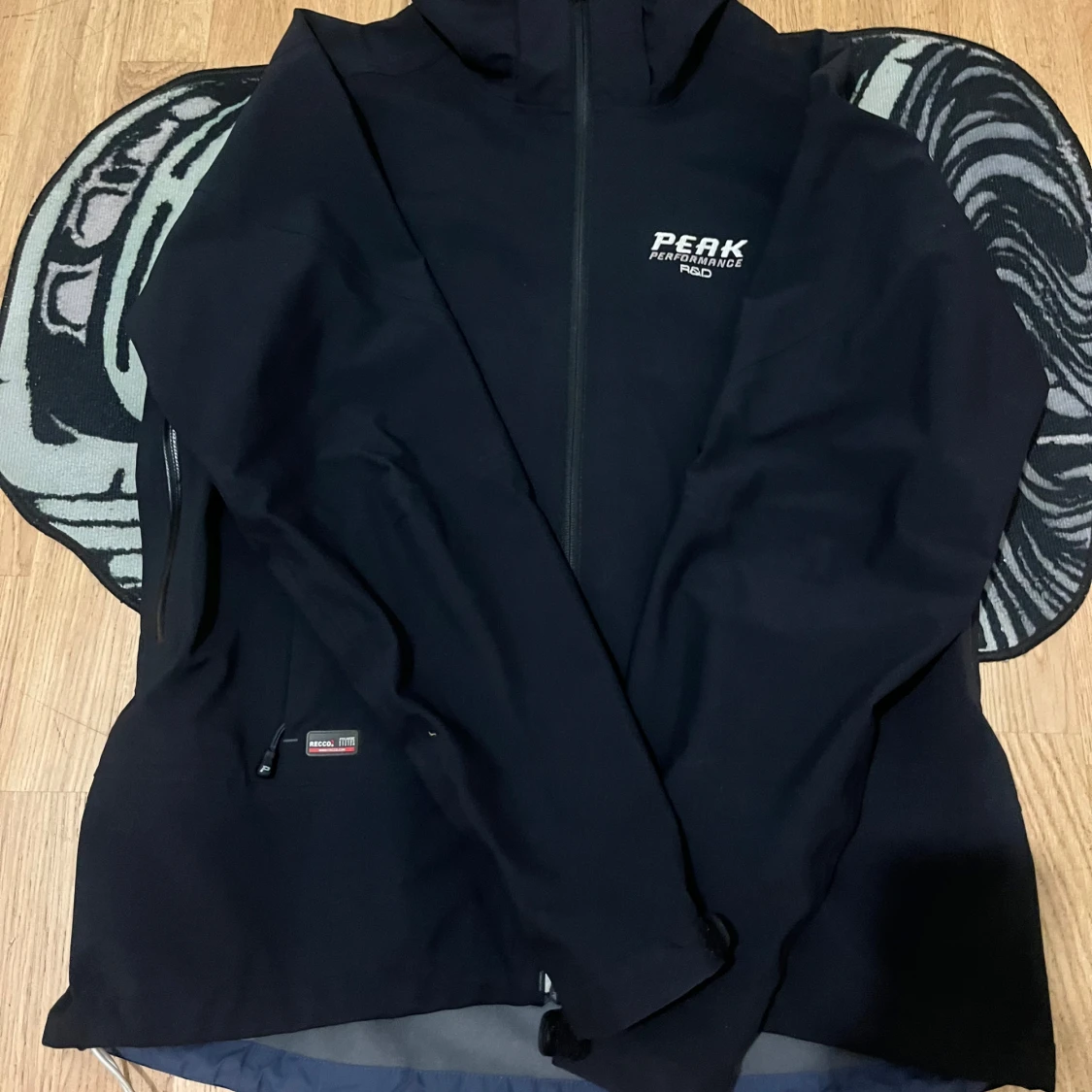 Peak Performance x Gore-Tex