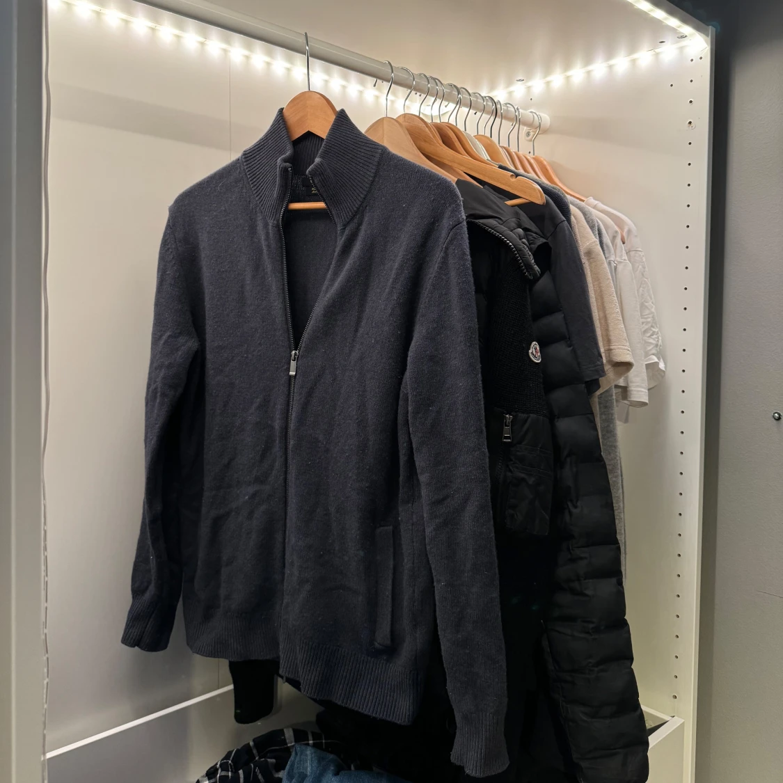 Massimo dutti full zip