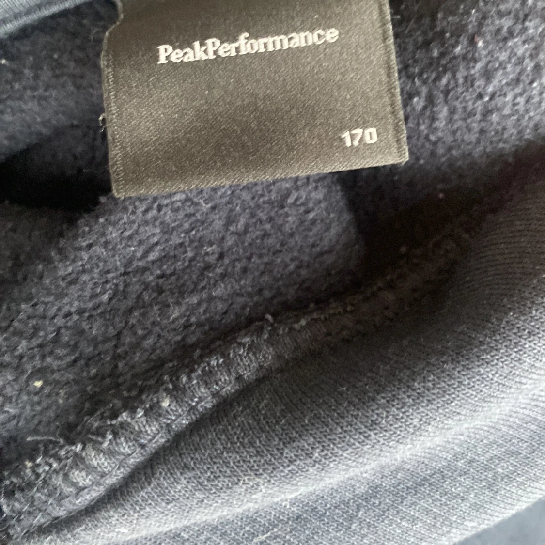 Peak performance  - 90
