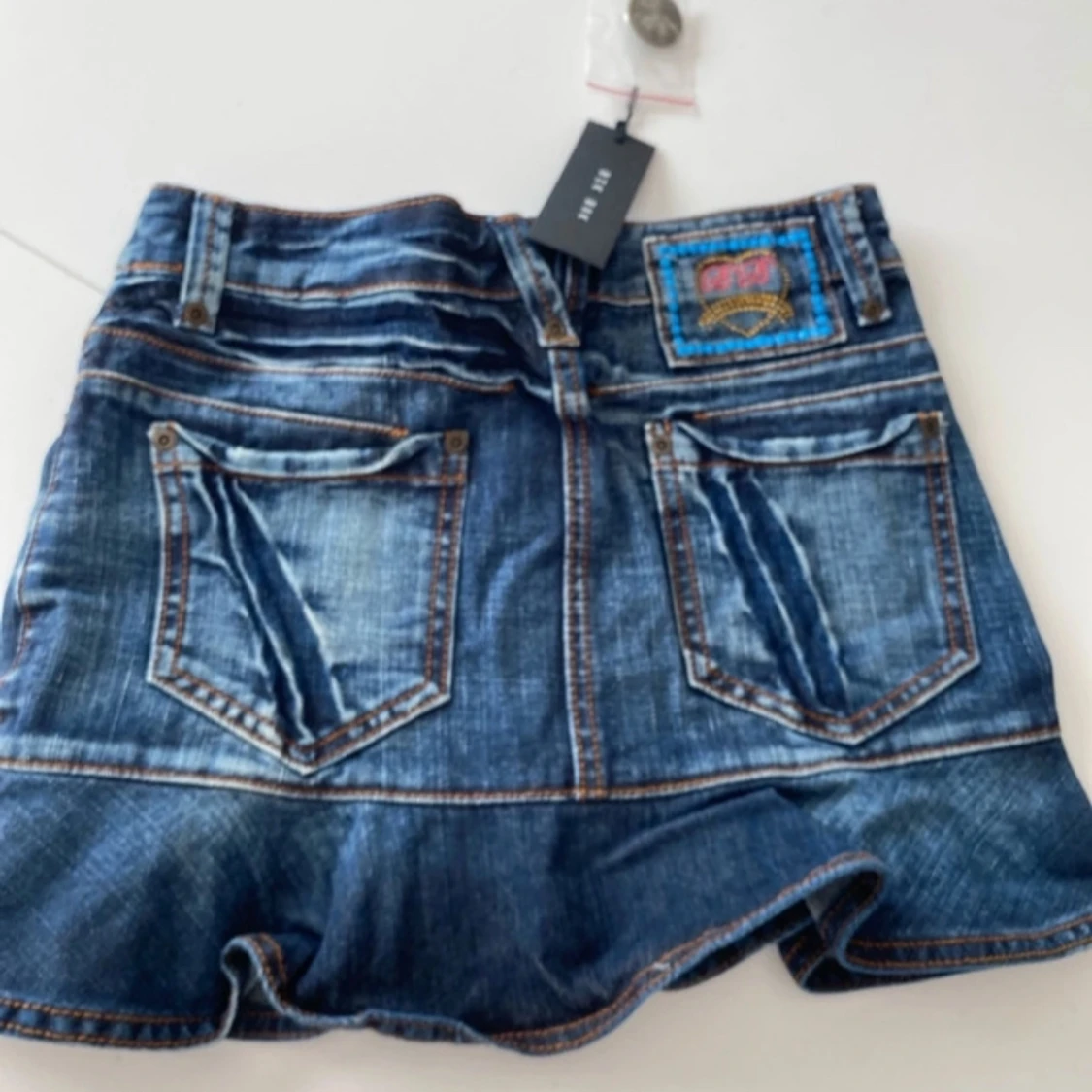 Jeanskjol från Bikbok🤩 - 92