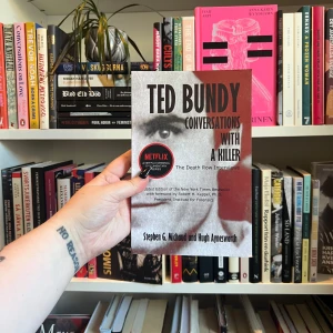 Ted bundy: conversations with a killer - Engelskt språk 