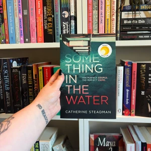 Something in the water - Engelskt språk