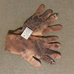 Leopard handskar - Leopard mönstrade handskar helt nya! Perfekt för vintern