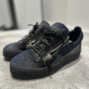 Guseppi Zanotti skor - Säljer dessa sjyssta Zanotti skor där jag inte använder dom längre, sjukt fina och sparsamt använd! Cod 8/10 Passar 41/42