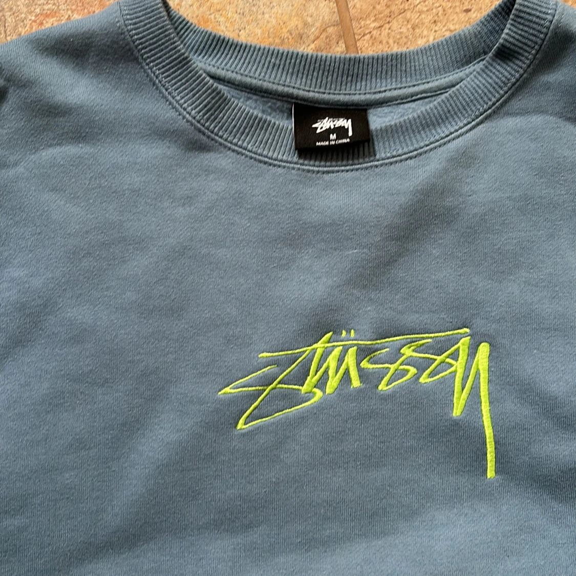 Stussy Sweater - 90