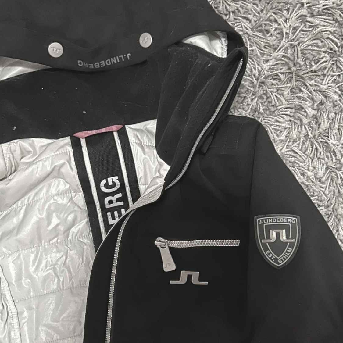 JLindeberg Aspen Jacket - 92