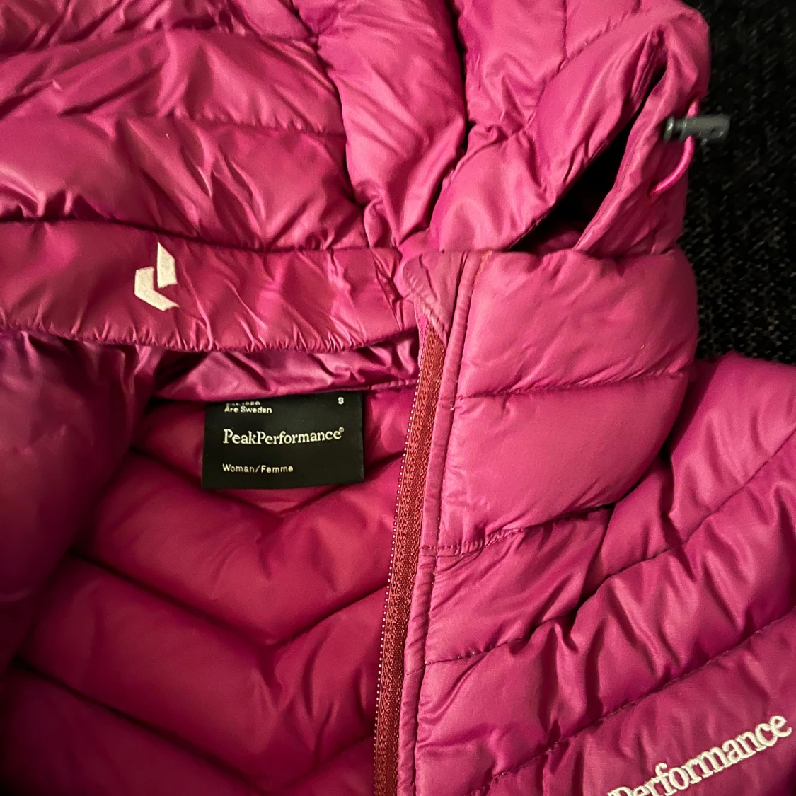 Peak performance jacka - 91