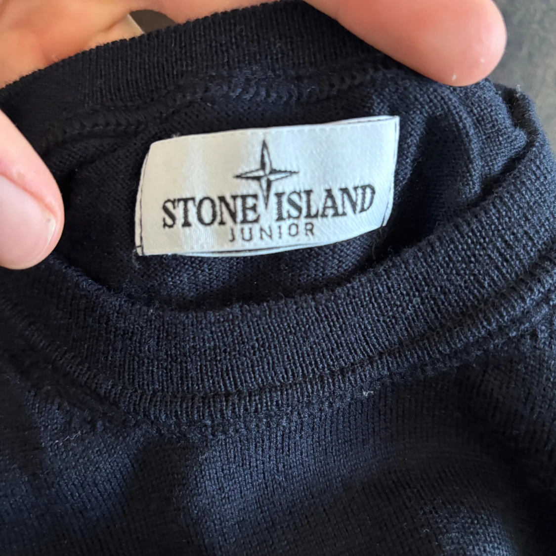 Mörkblå från Stone Island Junior - 1