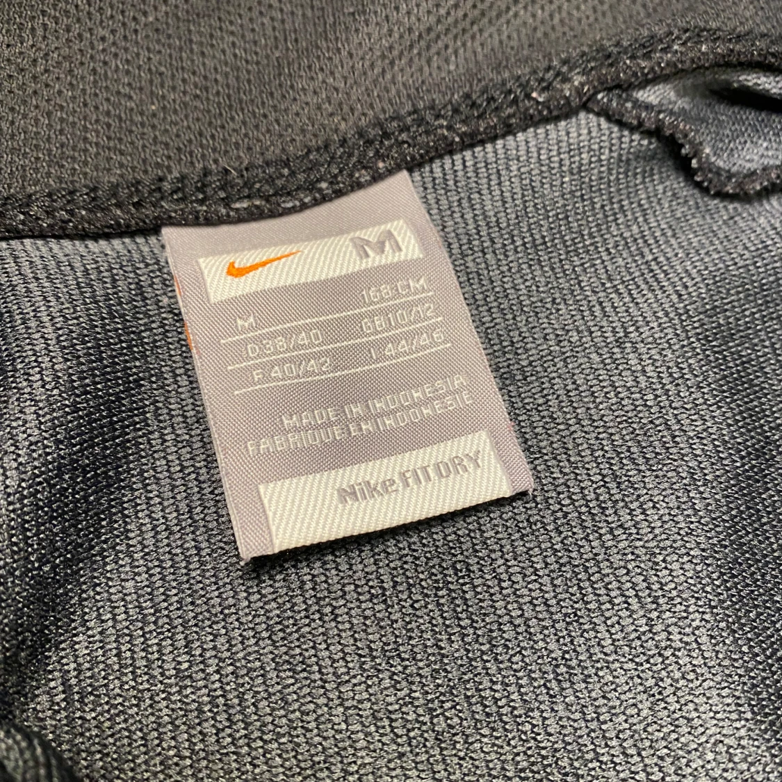 Retro Nike Tröja  - 4