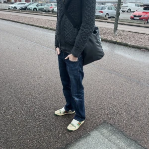 Vintage Nudie jeans  - Riktigt feta nudie jeans med extremt fet wash och passform. Storlek 29/32 men passar även 30/32. 