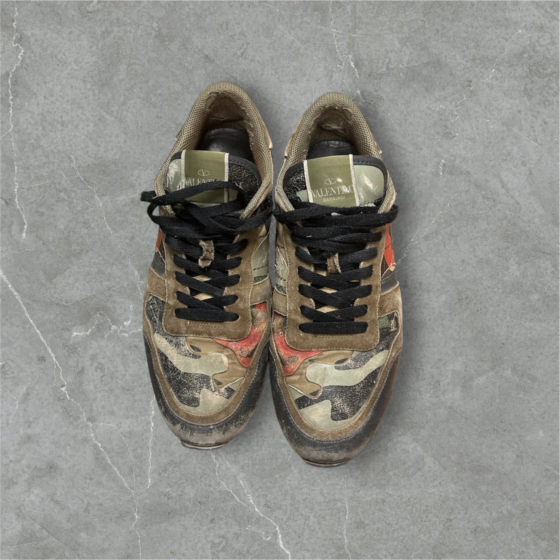 Valentino Garavani Rockrunners - 1