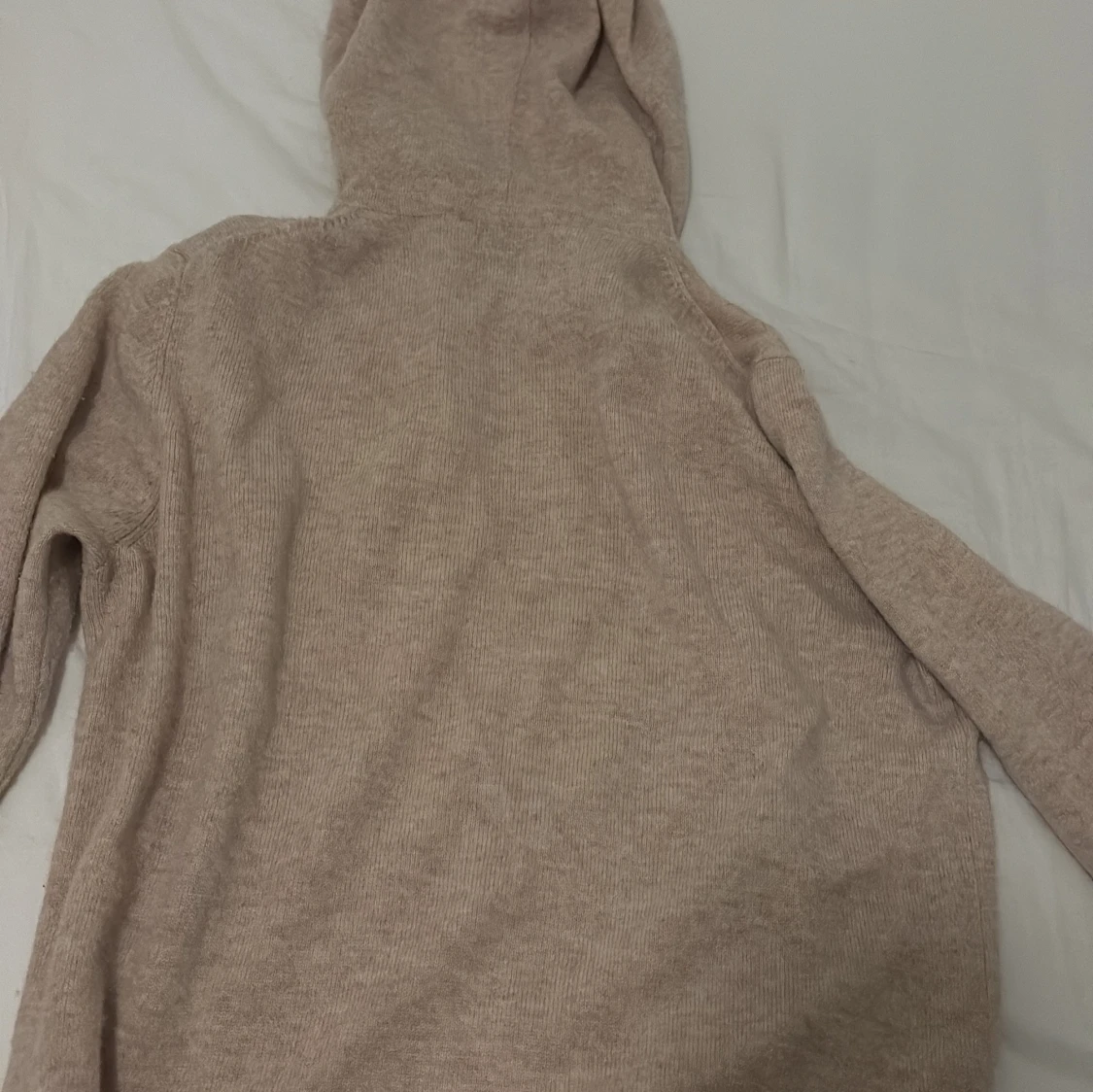 Beige hoodie från Bvaldi - 2