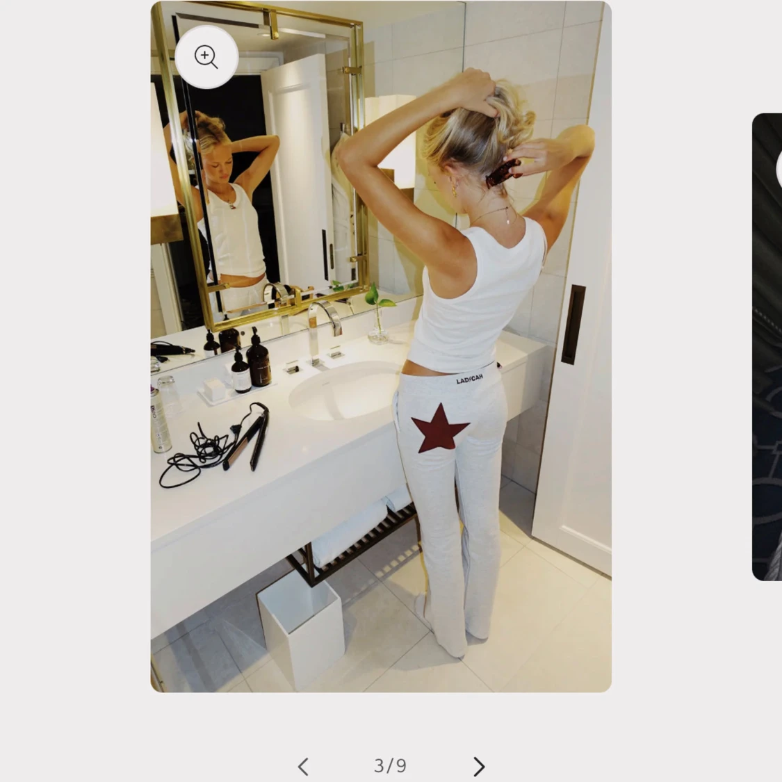 Star sweatpants från ladiac - 1