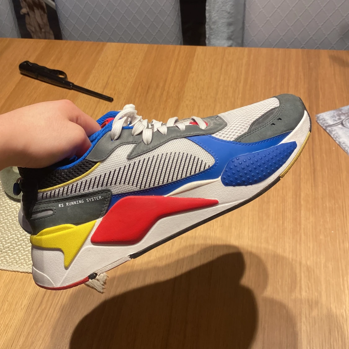 Puma RS-X Toys Running System - 1
