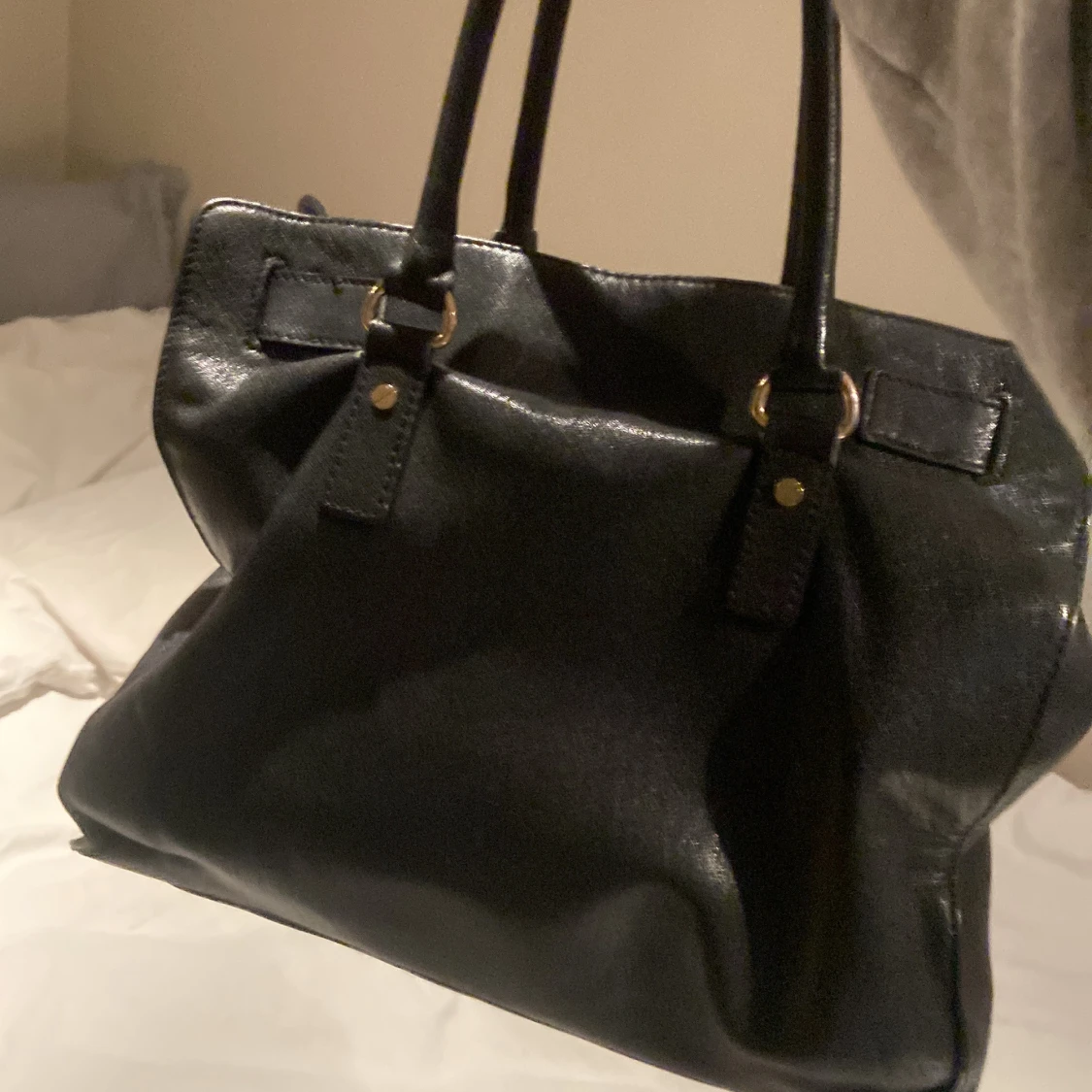 Svart handväska från Michael Kors - 1