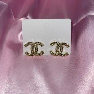 Örhängen  - Rostfritt stål helt nya