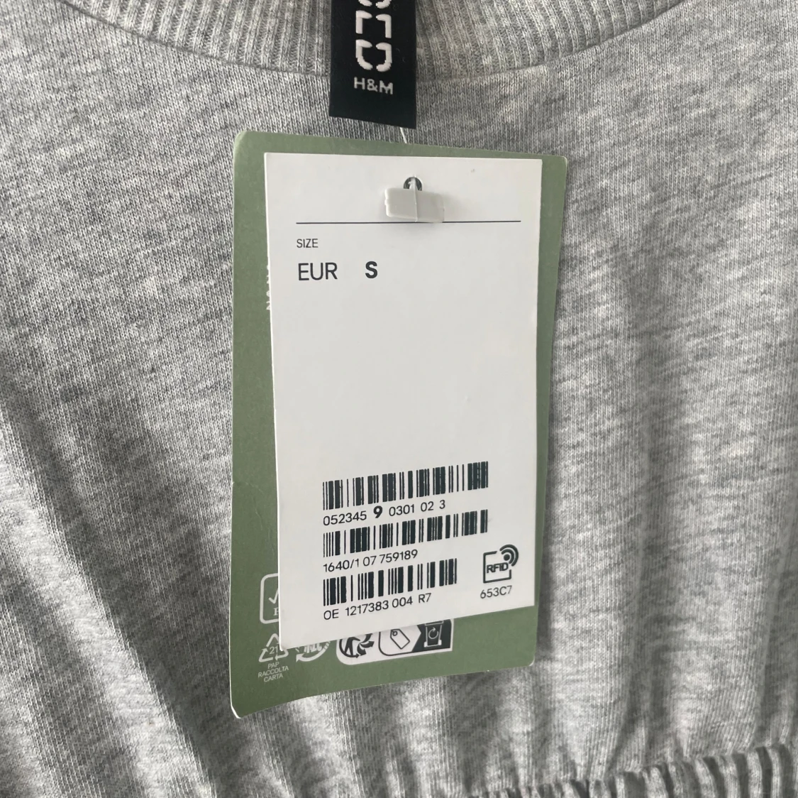 Smockad hm t shirt - 90