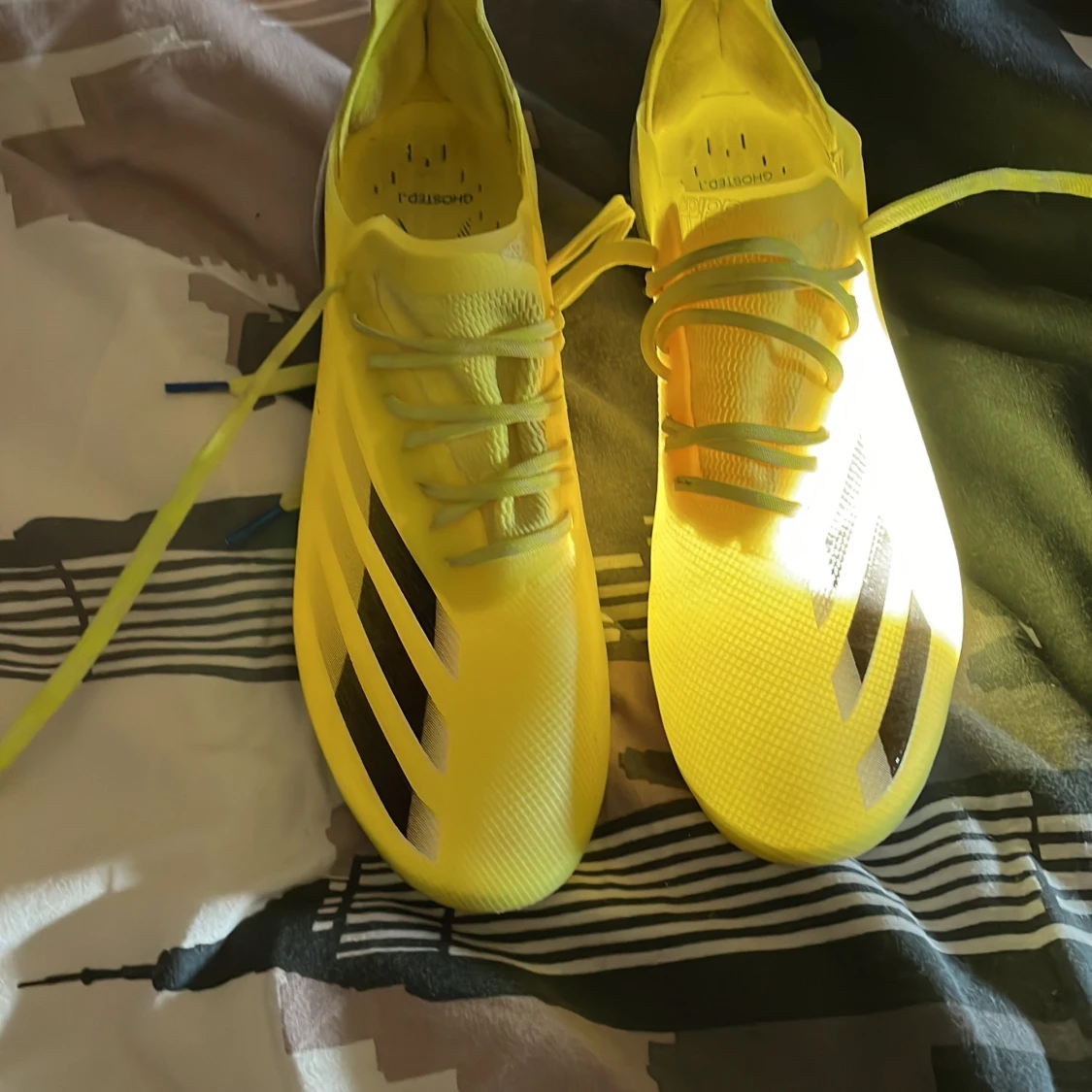 Adidas speedflow ghosted .1