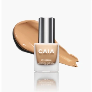 Caia foundation  - Endast testad färg 4W,5 