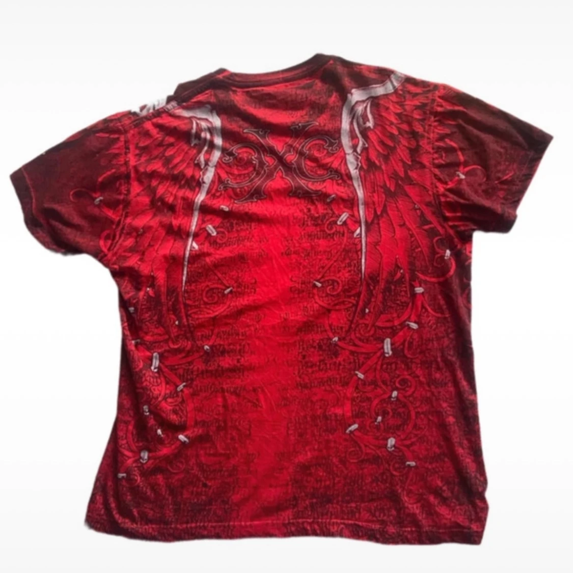 Röd t-shirt från Xtreme Couture - 90