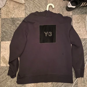 y3 hoodieb - adidas X yamamoto Y-3 hoodie 
