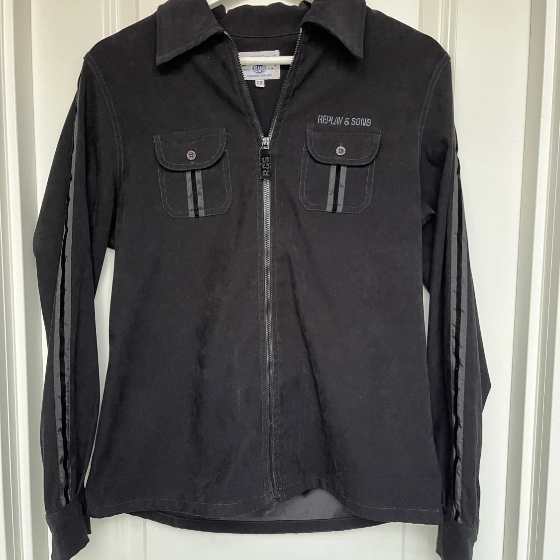 Replay svart set - 90