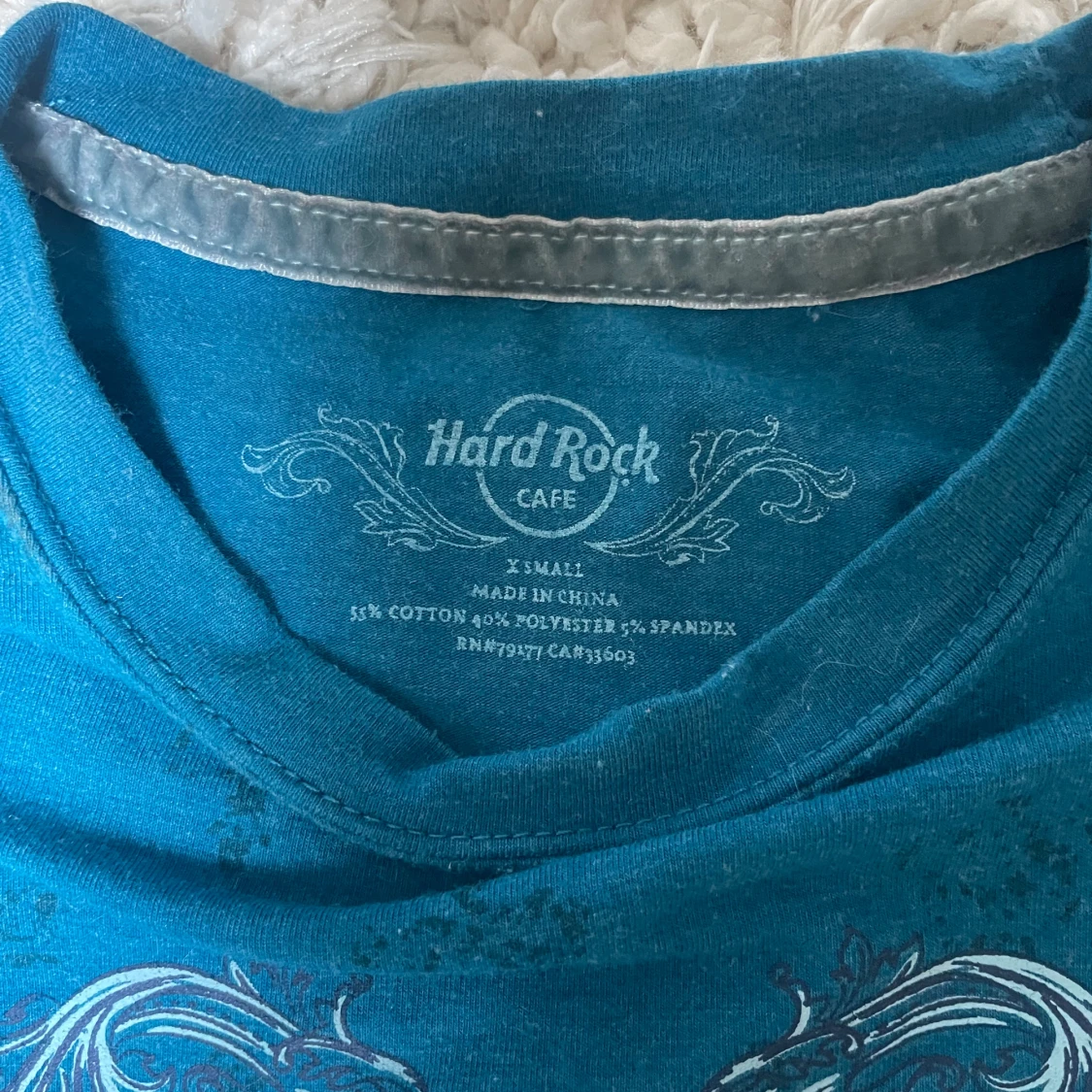 Hardrock café T-shirt  - 93