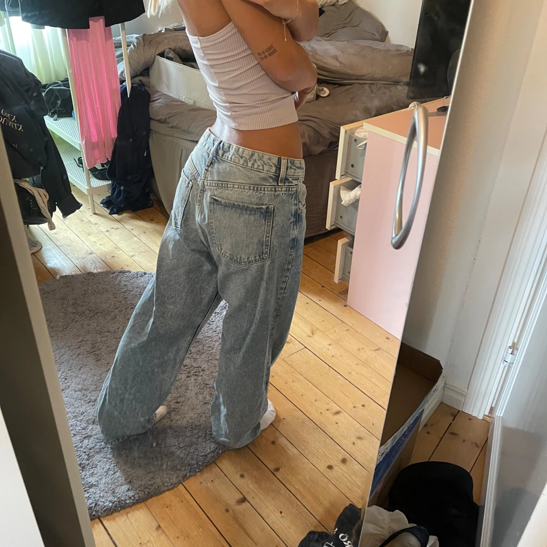 Oversized jeans Bershka - 91