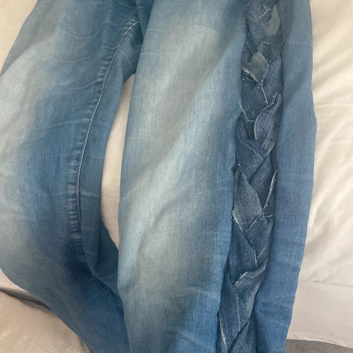 Unika Diesel jeans bootcut low  - 91