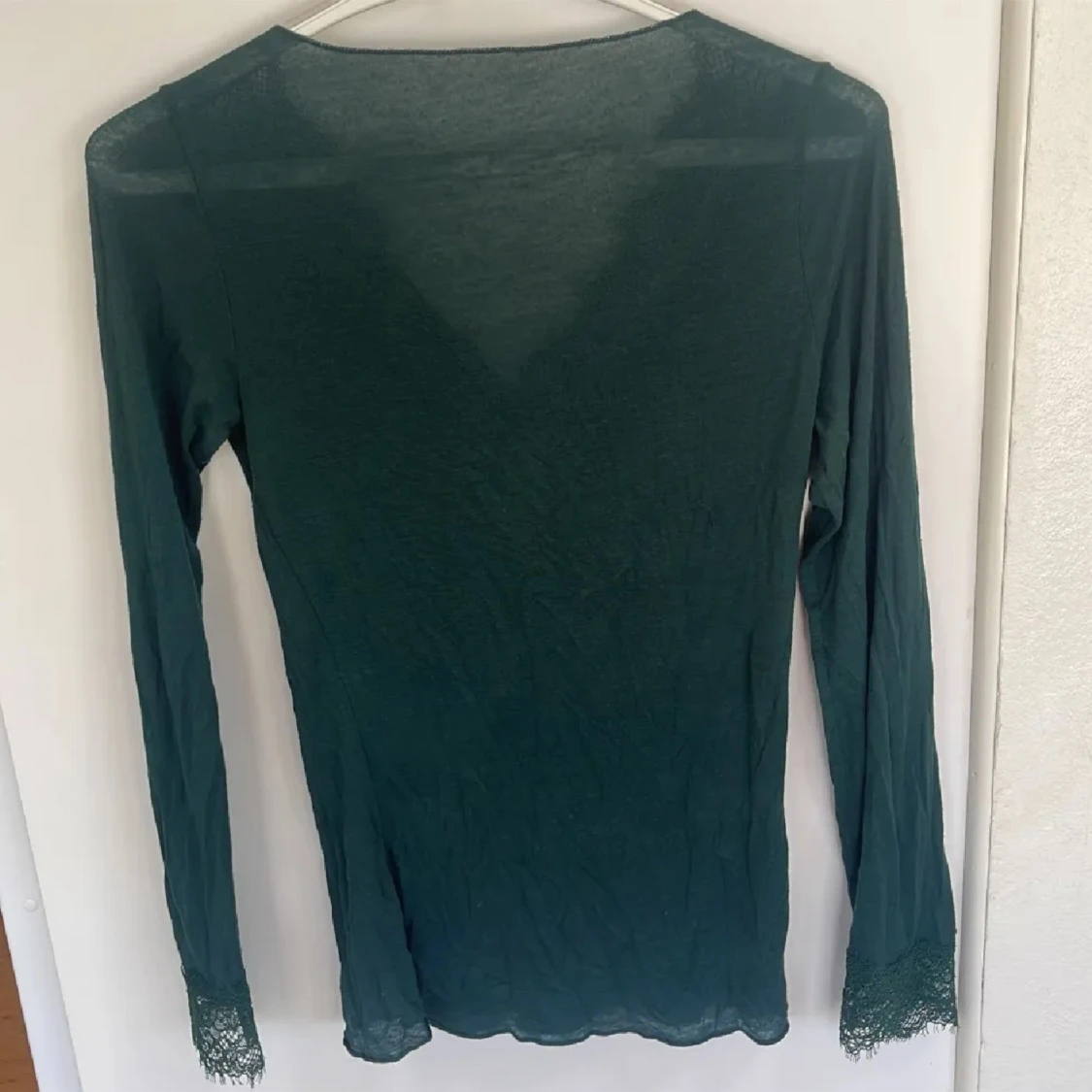 Grön intimissmi tröja - 92