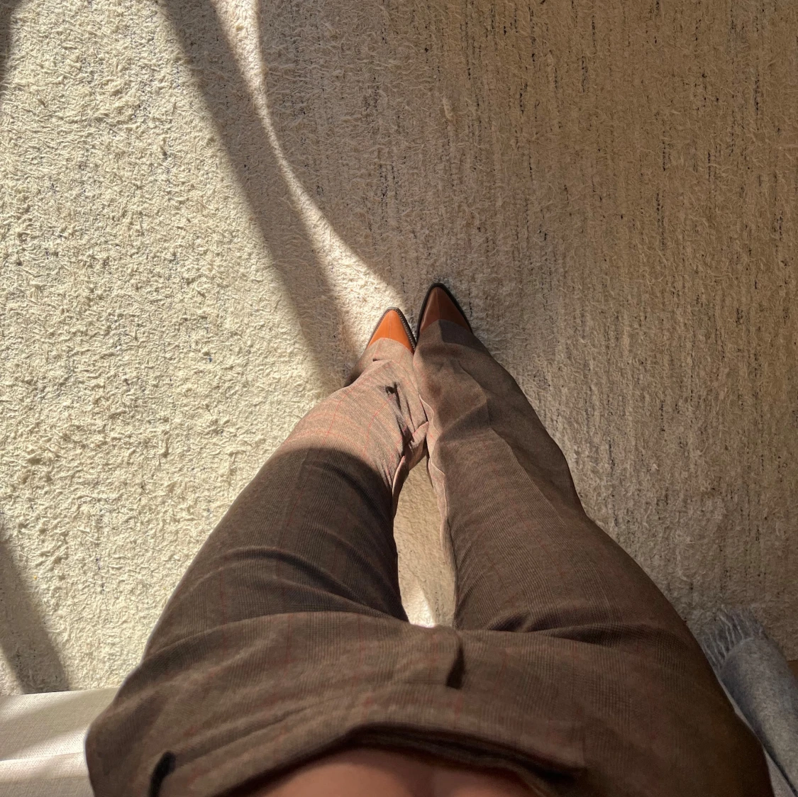 Kostymbyxor från mango - 90