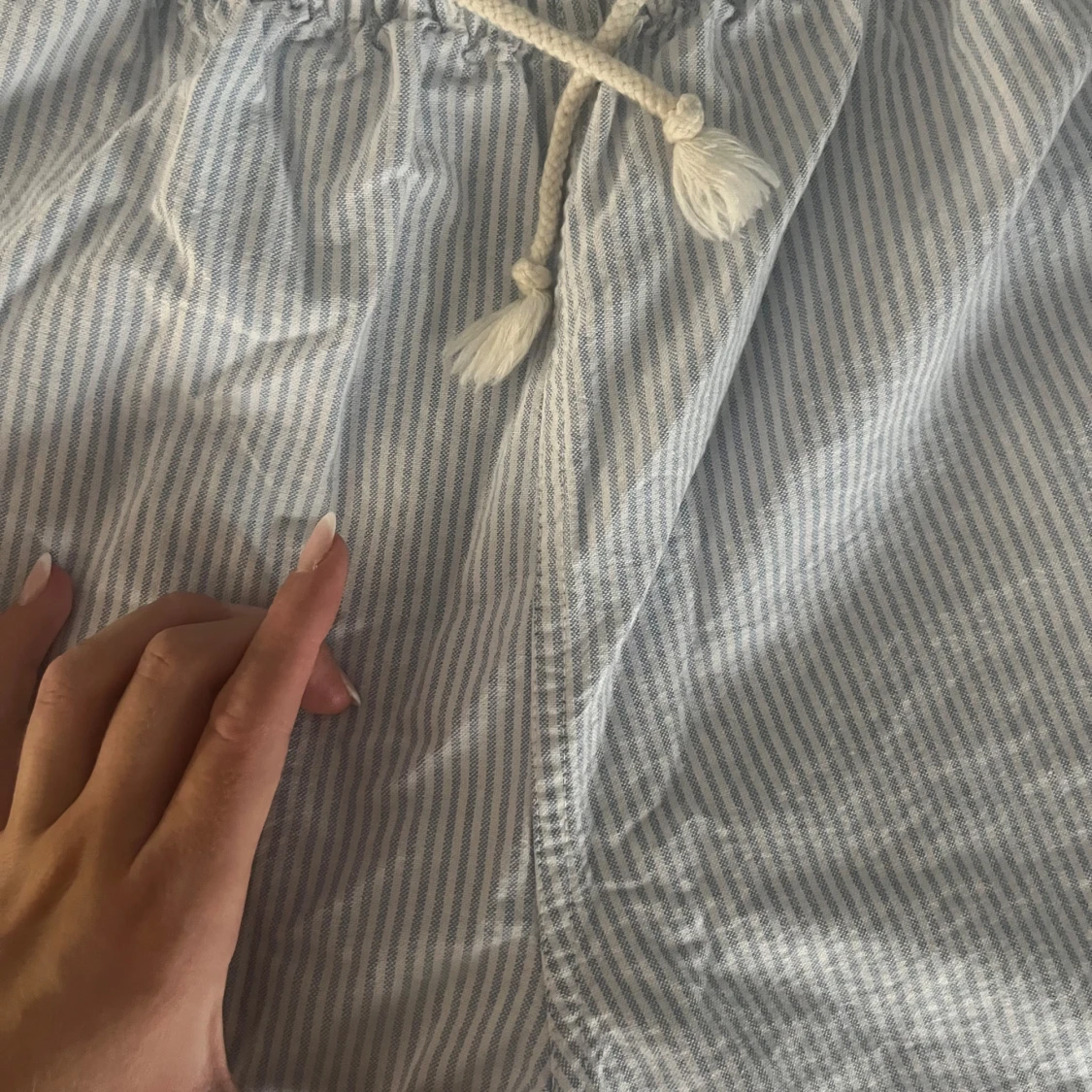 Randiga byxor från Brandy Melville - 90