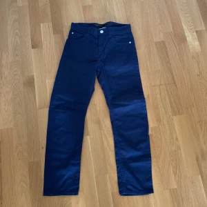 Mörkblå byxor för barn - Barn, storlek EUR 158