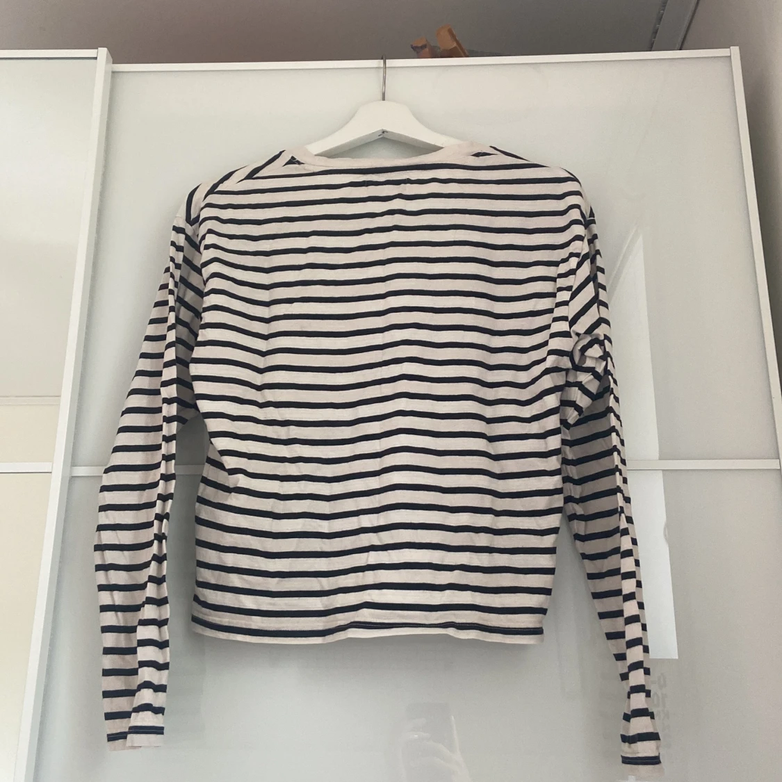 Svant randig tröja  - 90