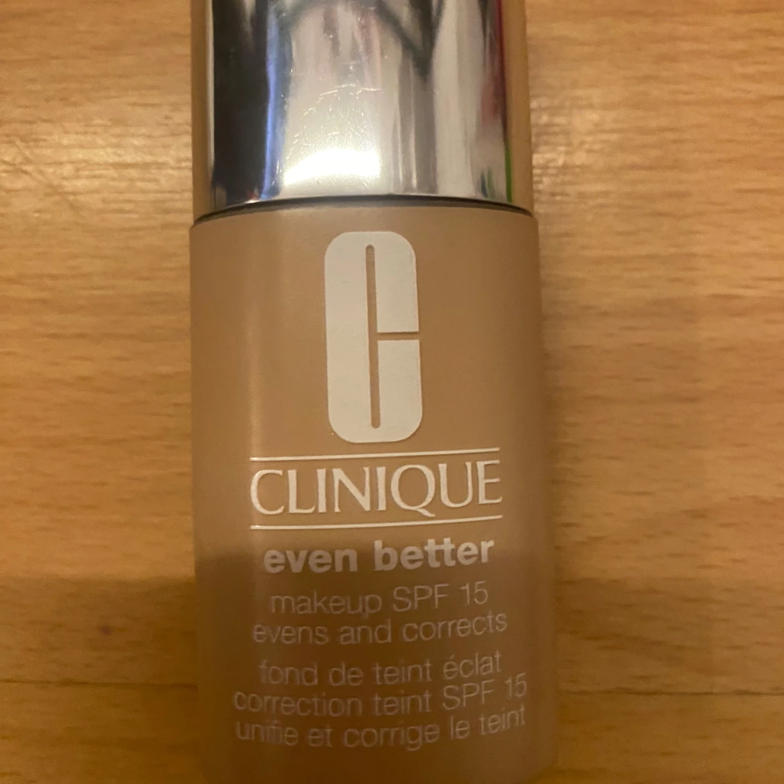 clinique foundation 