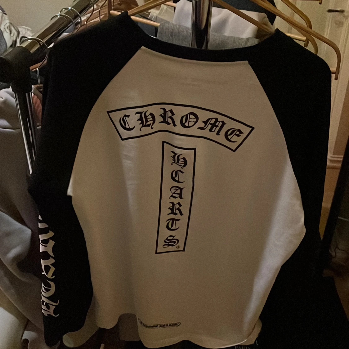  långärmad Chrome Hearts tröja - 3